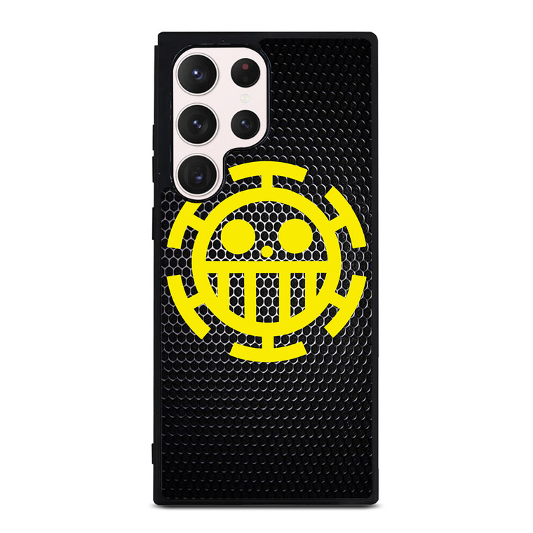 HEART PIRATES ONE PIECE Samsung Galaxy S23 Ultra Case