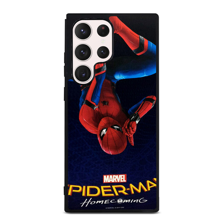 HOMECOMING SPIDERMAN Samsung Galaxy S23 Ultra Case