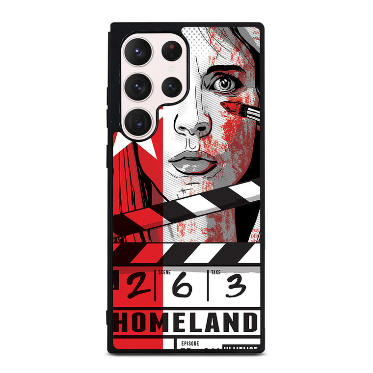 HOMELAND Samsung Galaxy S23 Ultra Case