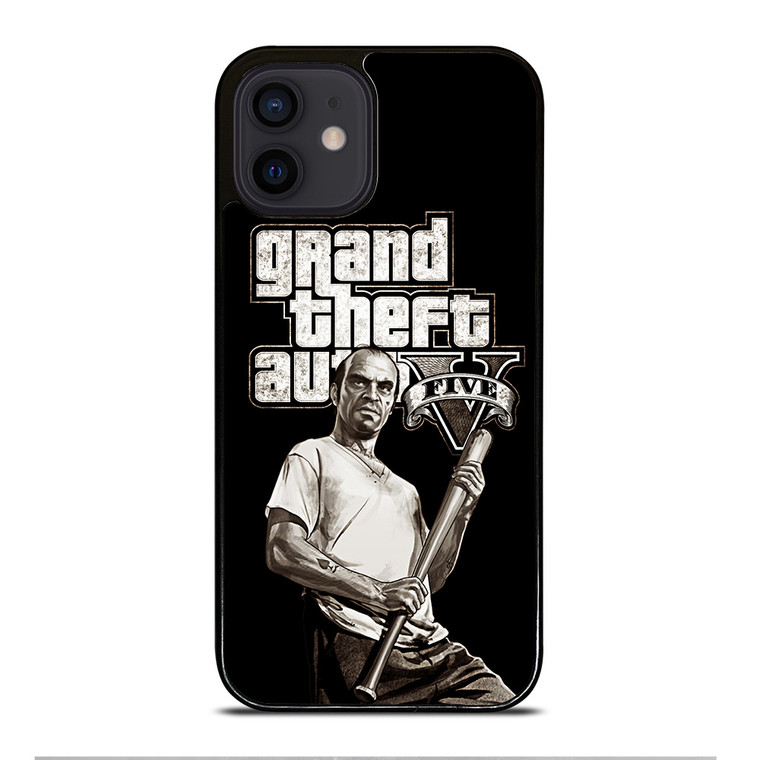 GRAND THEFT AUTO GTA TREVOR iPhone 12 Mini Case