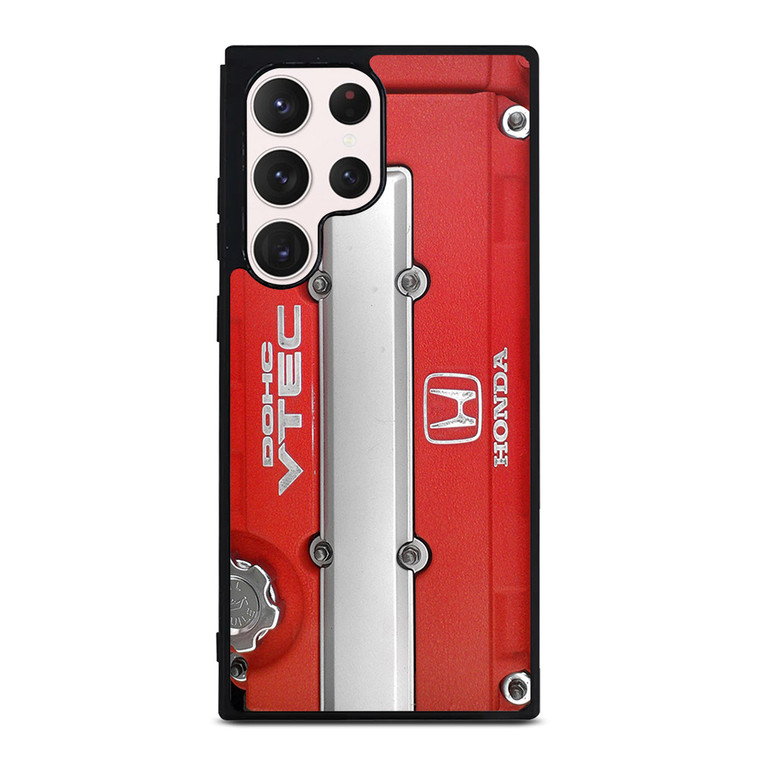 HONDA DOHC VTEC ENGINE Samsung Galaxy S23 Ultra Case