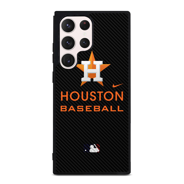 HOUSTON ASTROS BASEBALL LOGO Samsung Galaxy S23 Ultra Case
