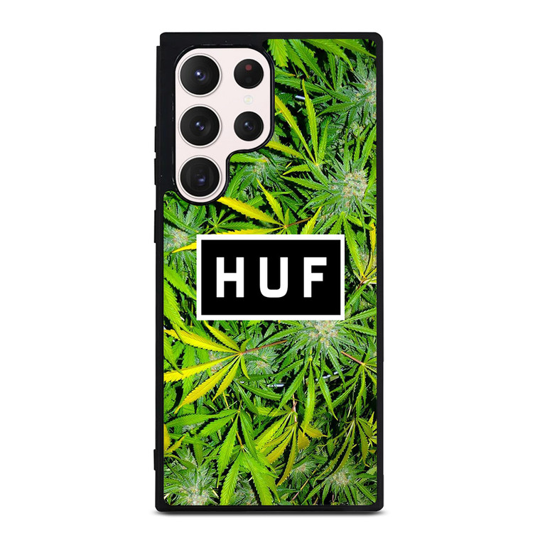 HUF MARIJUANA Samsung Galaxy S23 Ultra Case