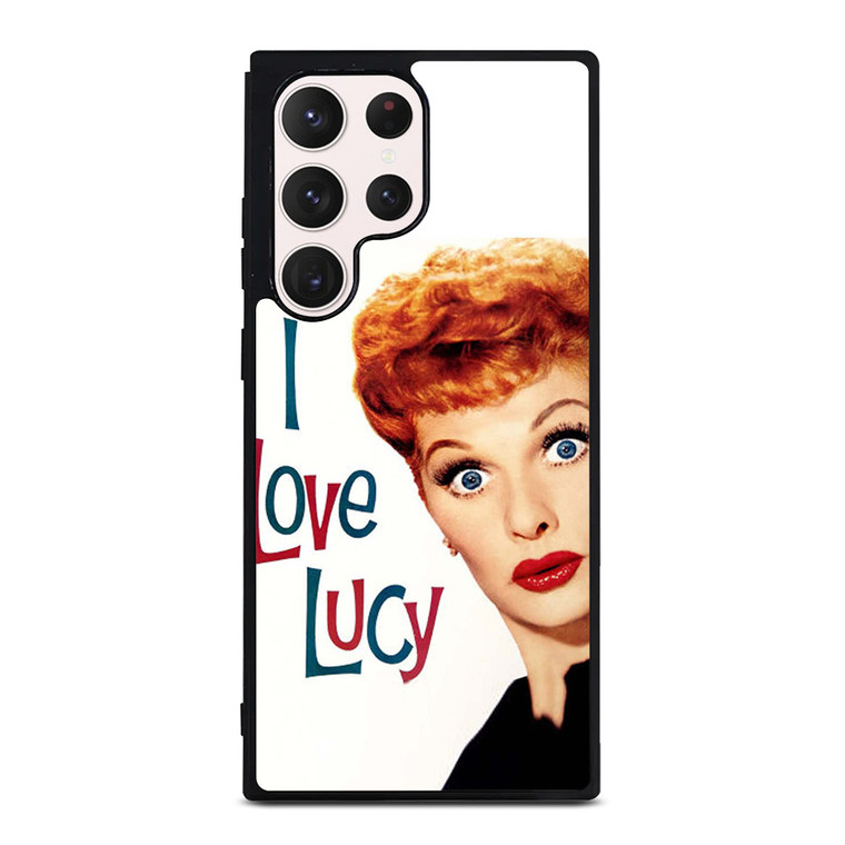 I LOVE LUCY SHOCK FACE Samsung Galaxy S23 Ultra Case