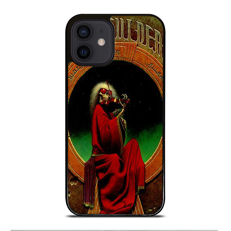 GRATEFUL DEAD BLUES FOR ALLAH iPhone 12 Mini Case