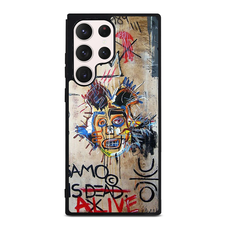 IN MEMORY BASQUIAT Samsung Galaxy S23 Ultra Case