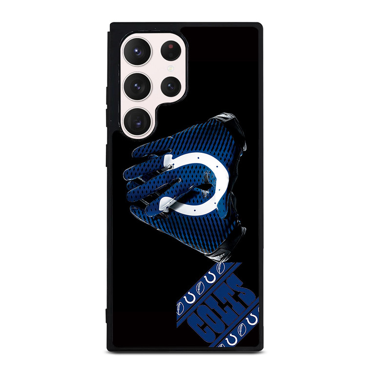 INDIANAPOLIS COLTS ASPHALT Samsung Galaxy S23 Ultra Case