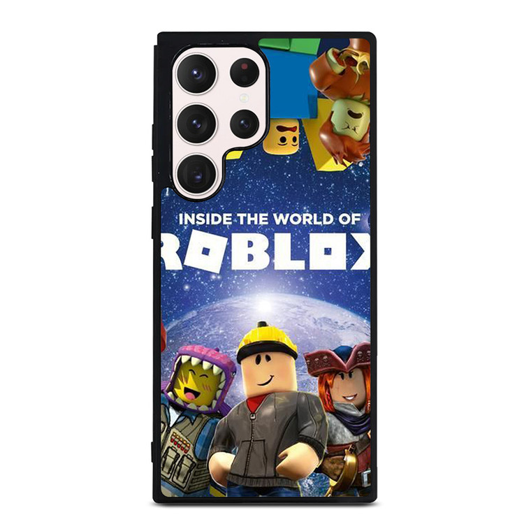 INSIDE THE WORLD OF ROBLOX Samsung Galaxy S23 Ultra Case