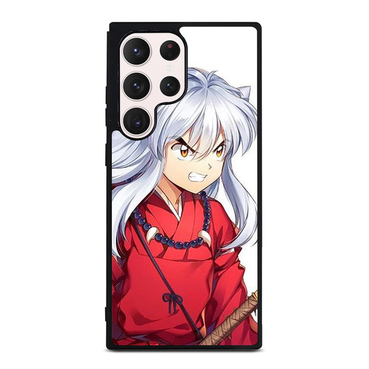 INUYASHA ANIME MANGA Samsung Galaxy S23 Ultra Case