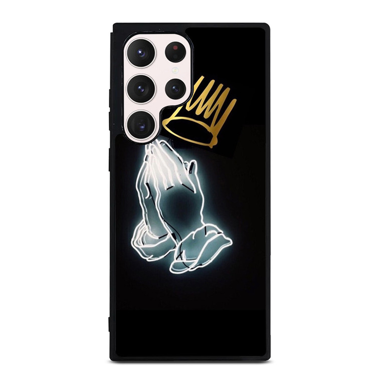 J COLE AND DRAKE Samsung Galaxy S23 Ultra Case