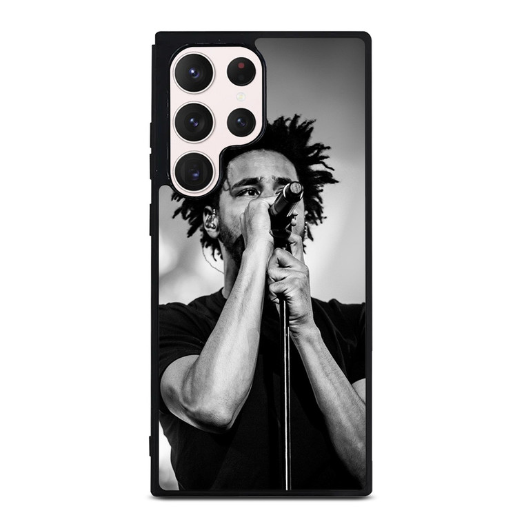 J COLE FOREST 2 Samsung Galaxy S23 Ultra Case