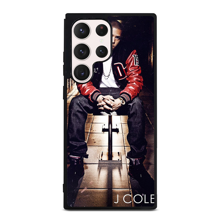 J-COLE THE SIDELINE STORY Samsung Galaxy S23 Ultra Case