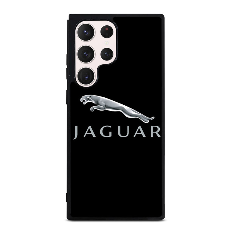 JAGUAR PRESTIGE LOGO Samsung Galaxy S23 Ultra Case