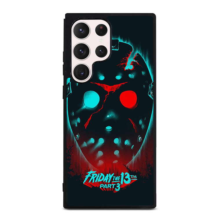JASON FRIDAY THE 13TH 2 Samsung Galaxy S23 Ultra Case