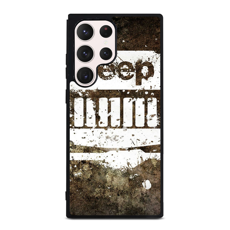 JEEP ART Samsung Galaxy S23 Ultra Case