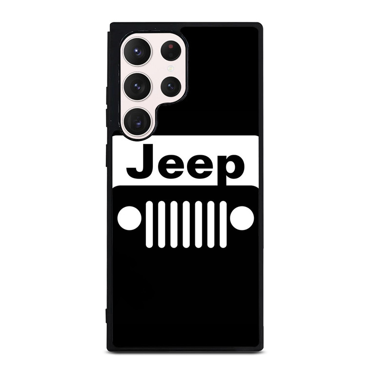 JEEP WRANGLER Samsung Galaxy S23 Ultra Case