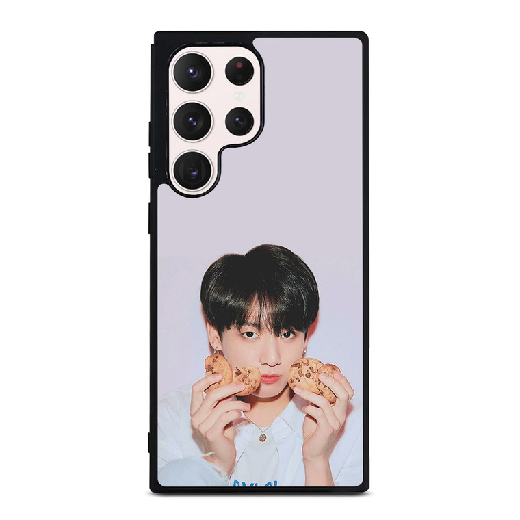 JEON JUNGKOOK BTS BANGTAN Samsung Galaxy S23 Ultra Case