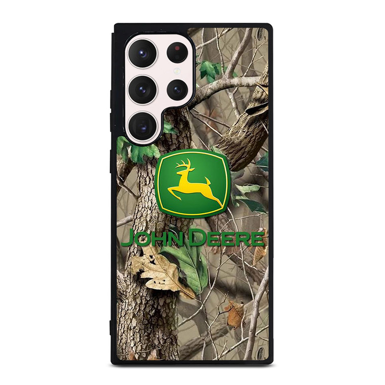 JOHN DEERE CAMO Samsung Galaxy S23 Ultra Case