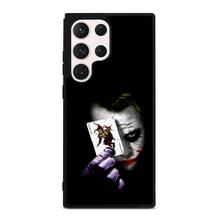 JOKER CARD ARTWORK Samsung Galaxy S23 Ultra Case