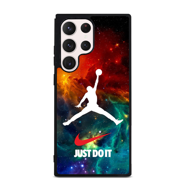 JORDAN NEBULA GALAXY Samsung Galaxy S23 Ultra Case
