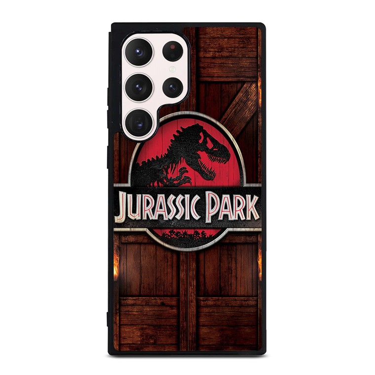 JURASSIC PARK THE DOOR Samsung Galaxy S23 Ultra Case