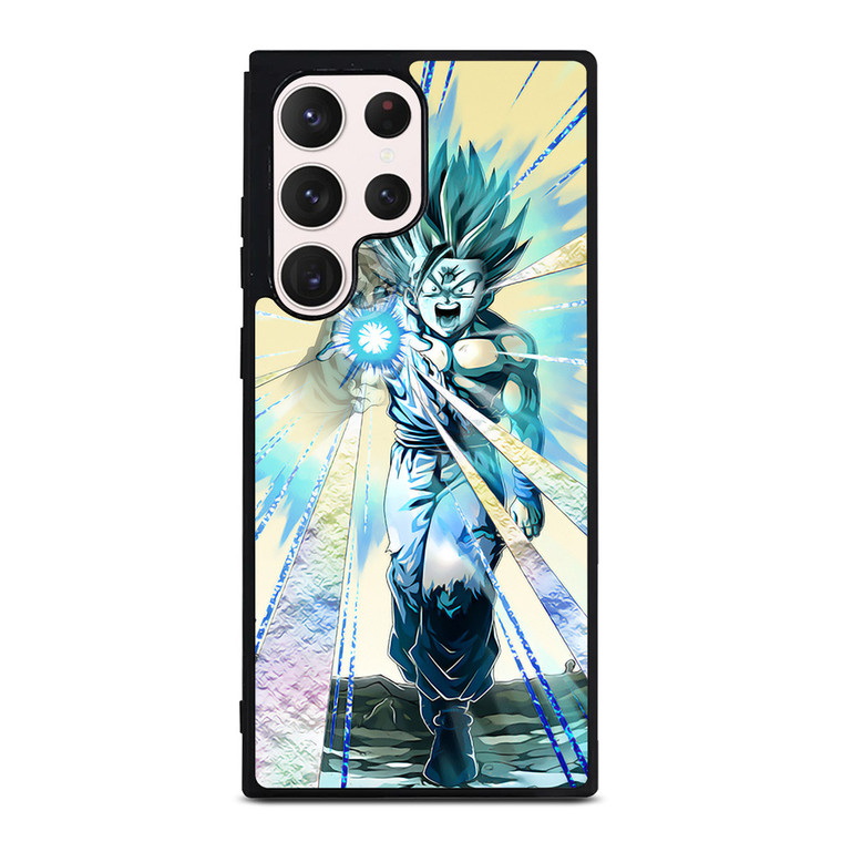 KAMEHAMEHA SUPER SAIYAN GOHAN Samsung Galaxy S23 Ultra Case
