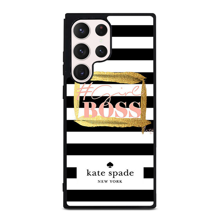 KATE SPADE GIRL BOSS Samsung Galaxy S23 Ultra Case