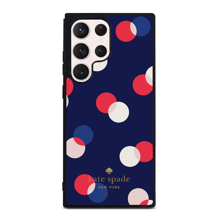 KATE SPADE NEW YORK LIGHT BUBBLE Samsung Galaxy S23 Ultra Case