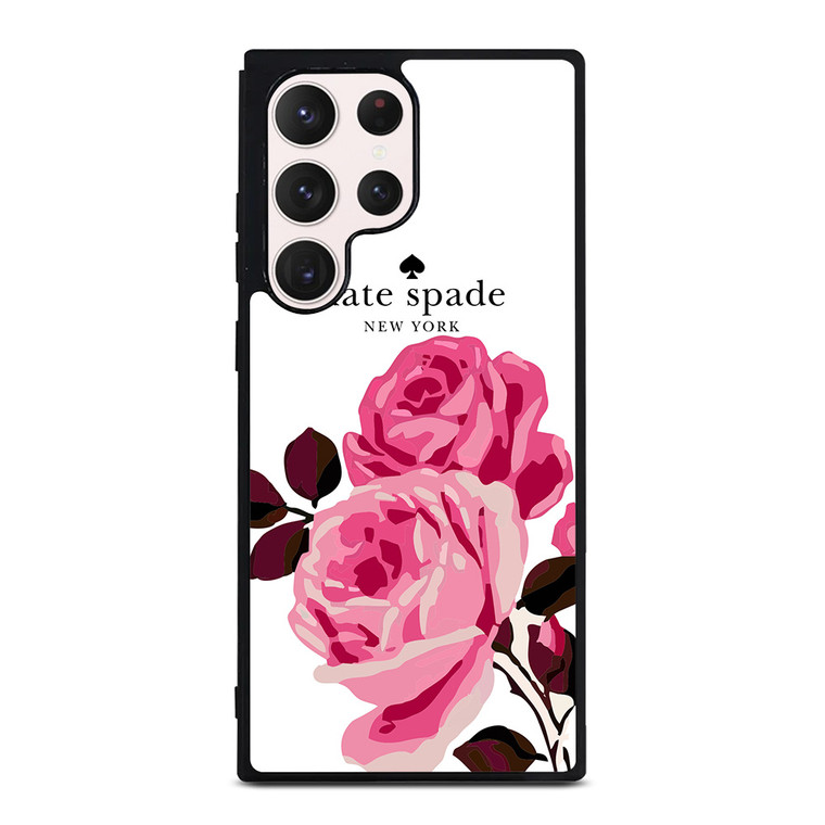 KATE SPADE ROSE Samsung Galaxy S23 Ultra Case