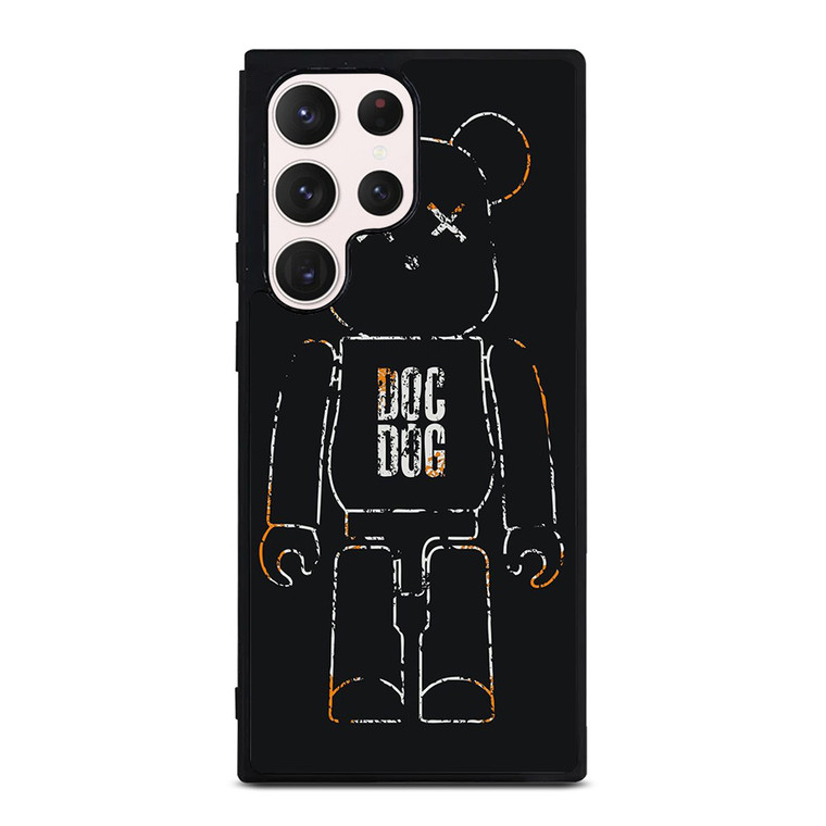 KAWS BEAR DOC DOG Samsung Galaxy S23 Ultra Case