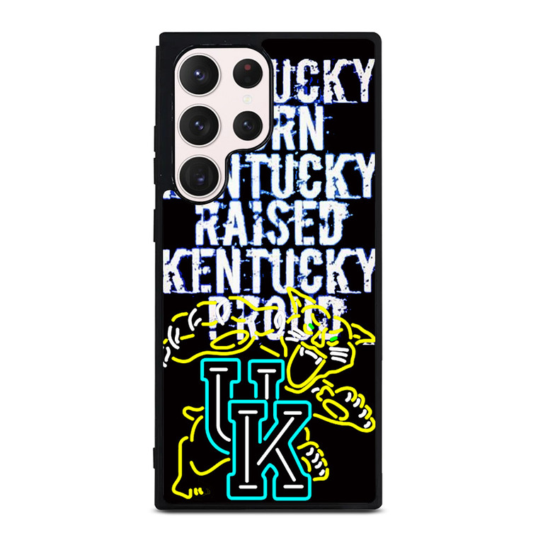KENTUCKY WILDCATS UK Samsung Galaxy S23 Ultra Case