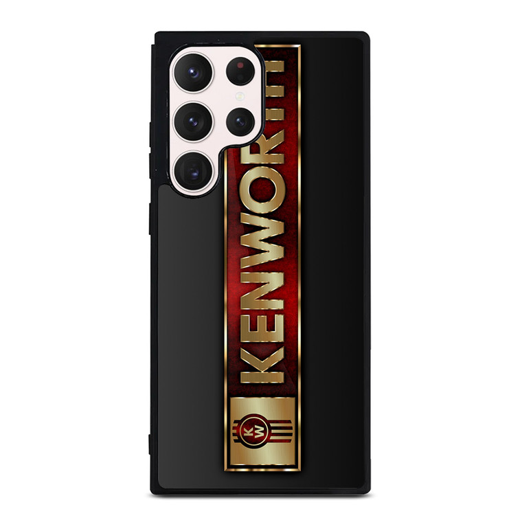 KENWORTH TRUCK LOGO Samsung Galaxy S23 Ultra Case