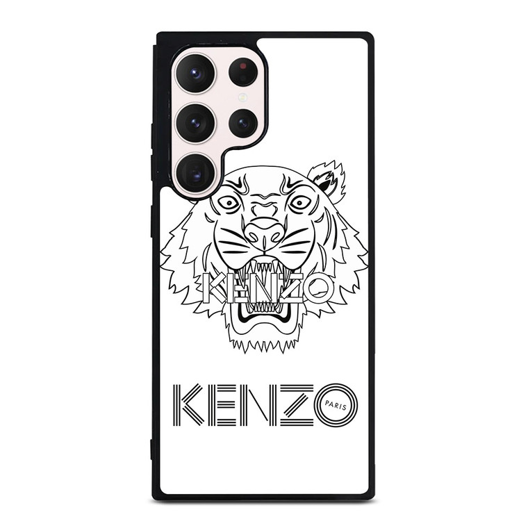 KENZO PARIS ICON SKETSA Samsung Galaxy S23 Ultra Case