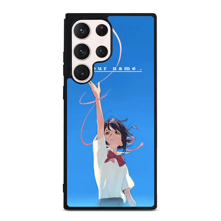 KIMI NO NA WA YOUR NAME ANIME Samsung Galaxy S23 Ultra Case