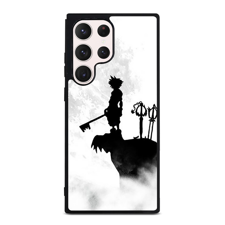 KINGDOM HEARTS GAME Samsung Galaxy S23 Ultra Case