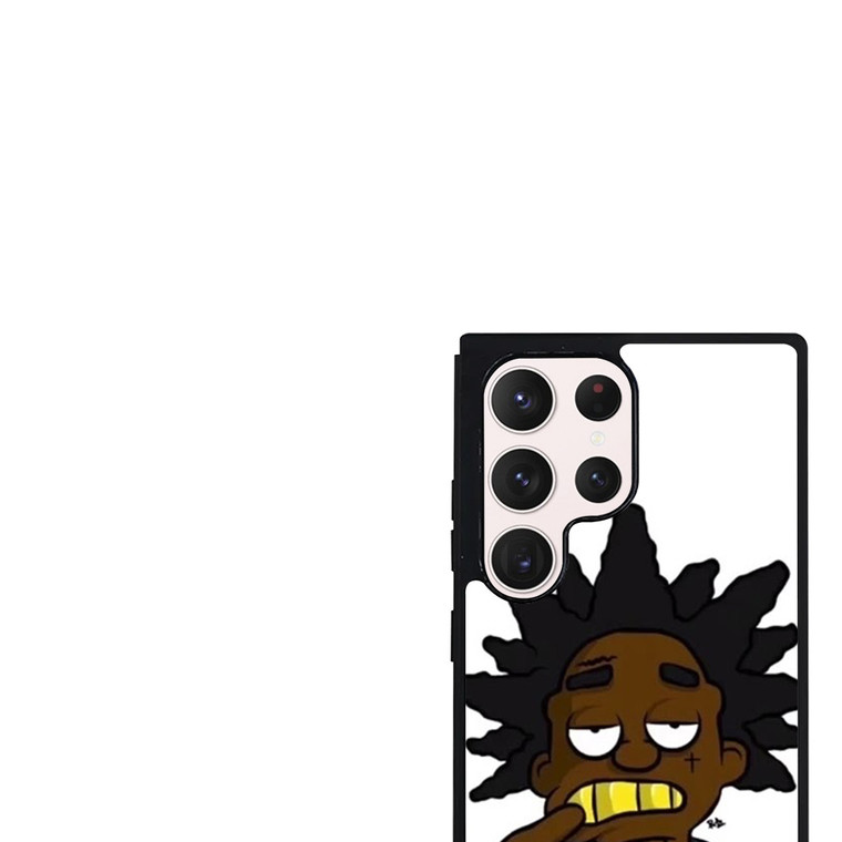 KODAK BLACK CARTOON 3 Samsung Galaxy S23 Ultra Case