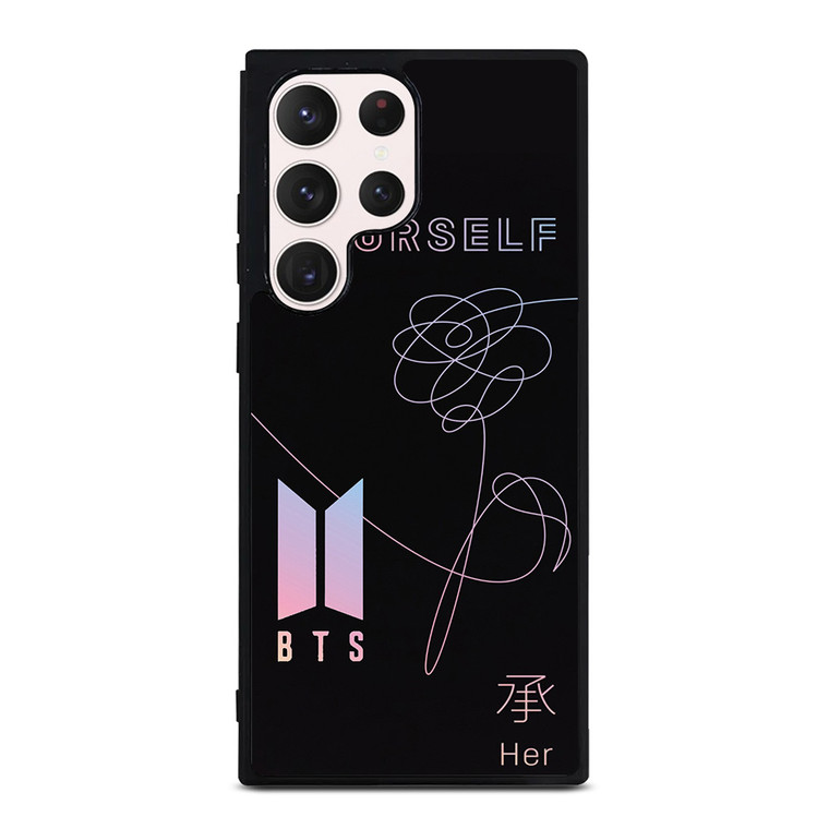 KPOP BTS LOVE YOURSELF Samsung Galaxy S23 Ultra Case