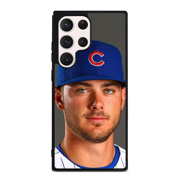 KRIS BRYANT CHICAGO CUBS Samsung Galaxy S23 Ultra Case