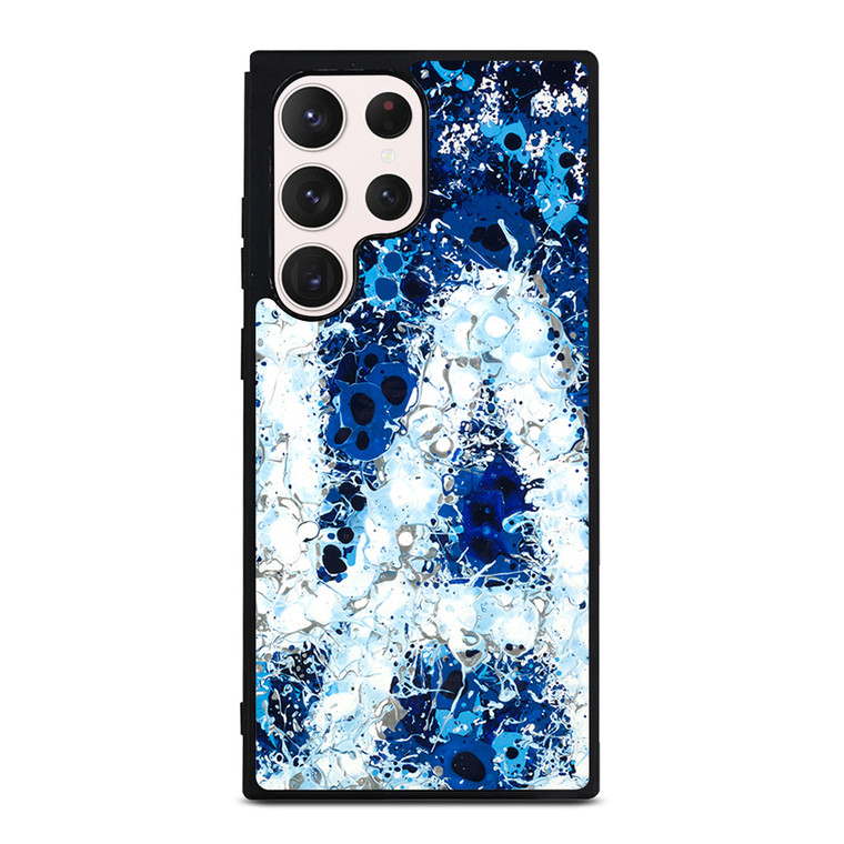 LA DODGERS ART Samsung Galaxy S23 Ultra Case