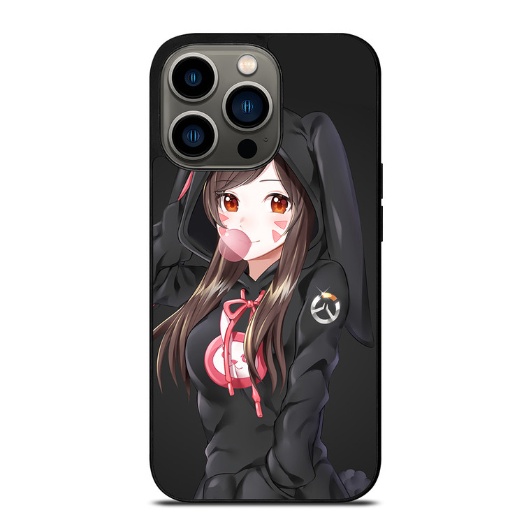 OVERWATCH D.VA BUNNY iPhone 13 Pro Case