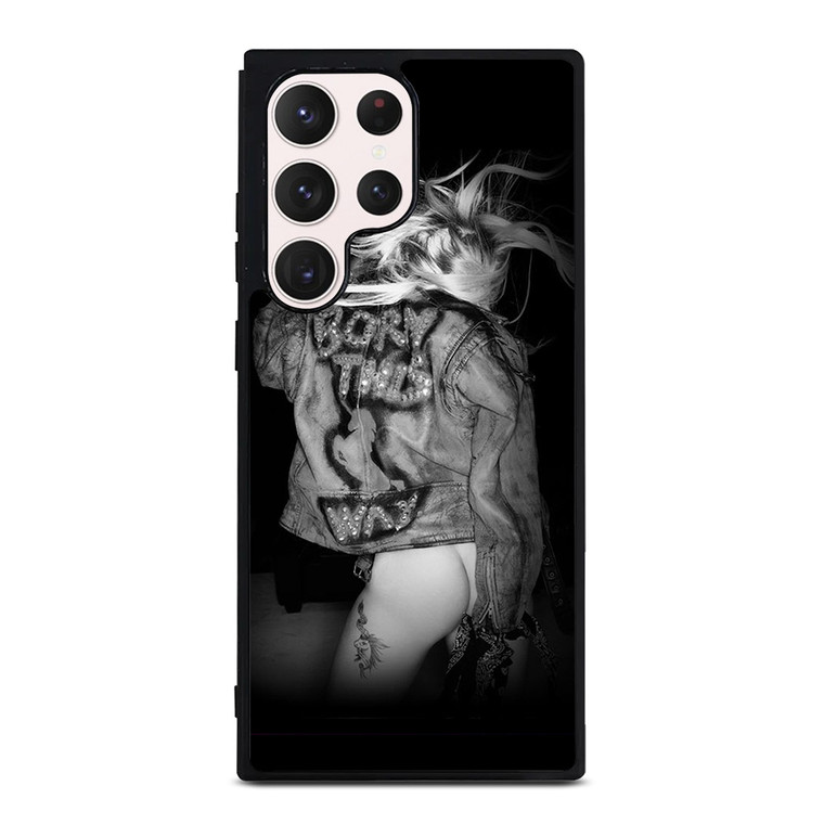 LADY GAGA BORN THIS WAY Samsung Galaxy S23 Ultra Case