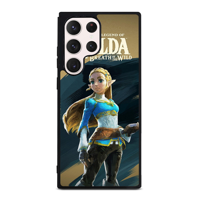 LEGEND OF ZELDA BREATH OF THE WILD Samsung Galaxy S23 Ultra Case
