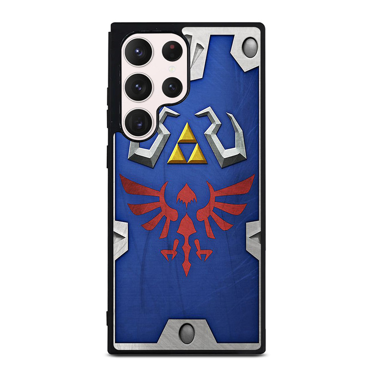 LEGEND OF ZELDA SHIELD Samsung Galaxy S23 Ultra Case