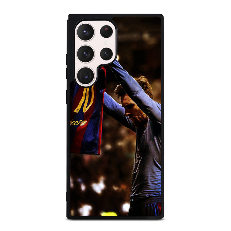LIONEL MESSI CELEBRATION Samsung Galaxy S23 Ultra Case