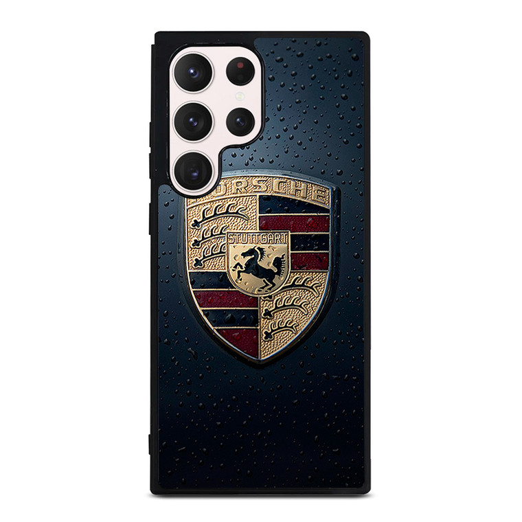 LOGO PORSCHE Samsung Galaxy S23 Ultra Case