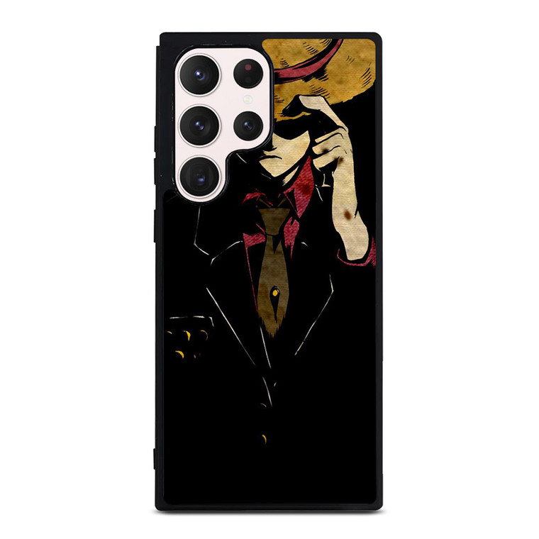 LUFFY ONE PIECE STRAW HAT Samsung Galaxy S23 Ultra Case