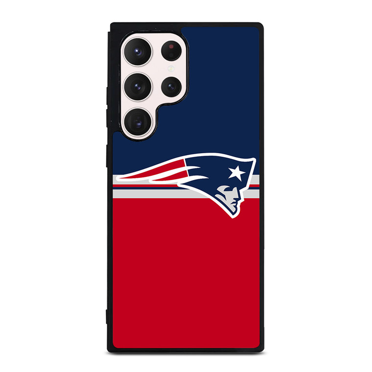 MADE A NEW ENGLAND PATRIOTS Samsung Galaxy S23 Ultra Case