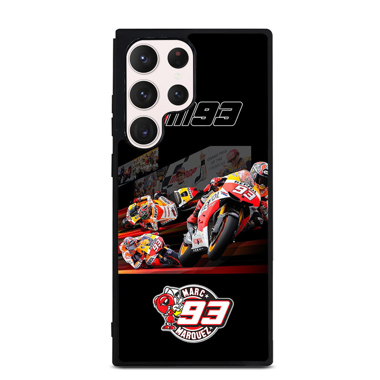 MARC MARQUEZ MM93 Samsung Galaxy S23 Ultra Case