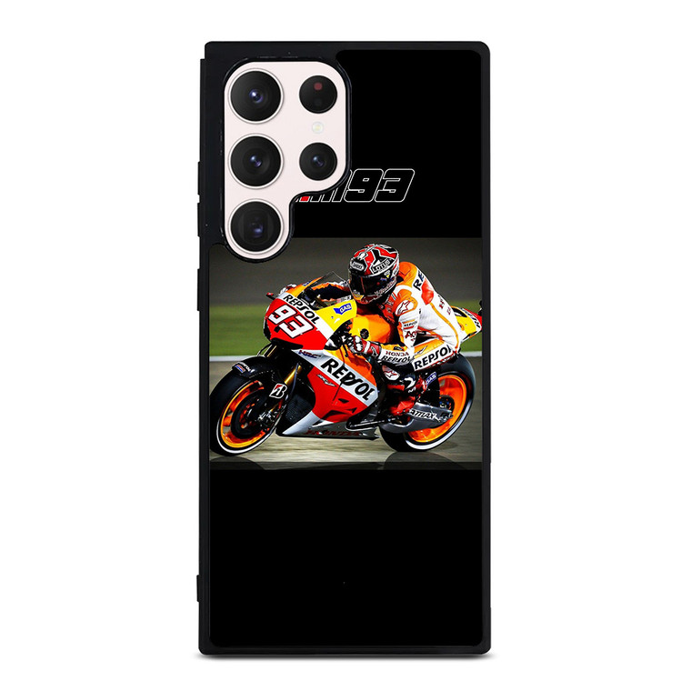 MARC MARQUEZ MOTO GP Samsung Galaxy S23 Ultra Case