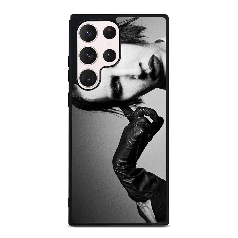 MARILYN MANSON GOTH 2 Samsung Galaxy S23 Ultra Case